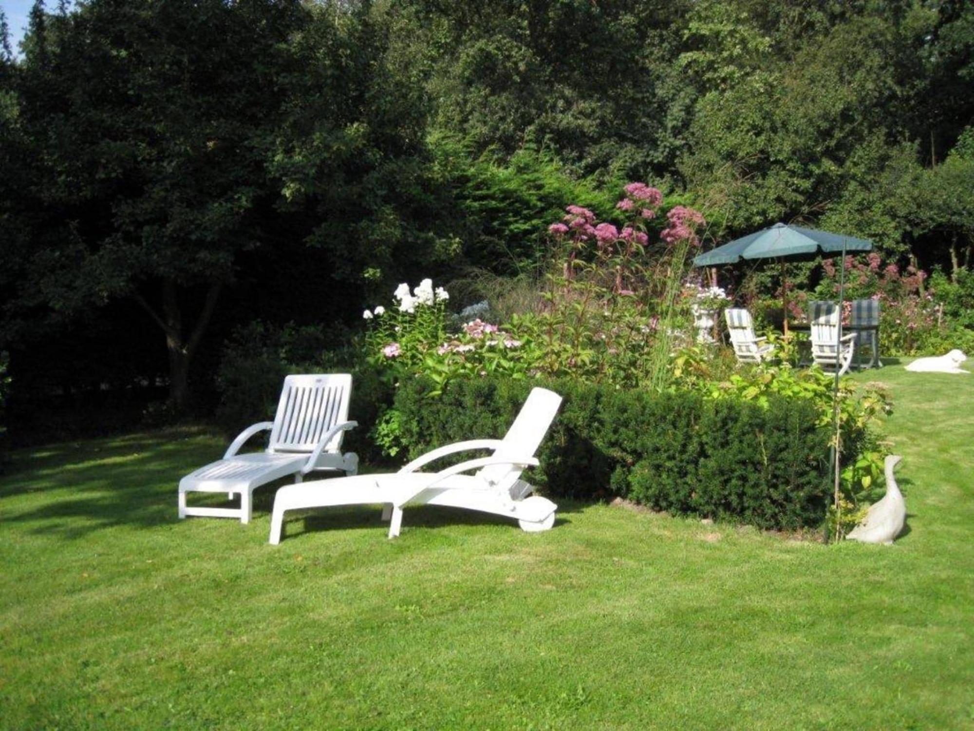 Pleasing Holiday Home In Schoorl With Patio Dış mekan fotoğraf